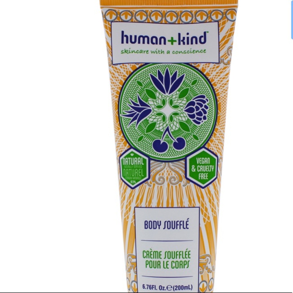 Human + Kind - Body Soufflé
